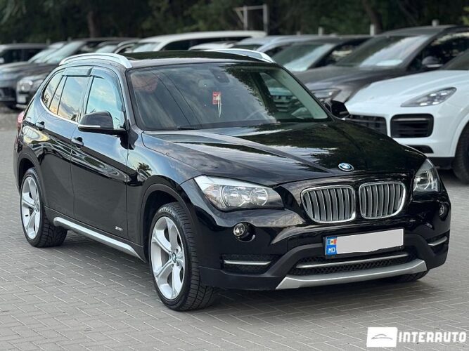 bmw X1 2.0D 2013