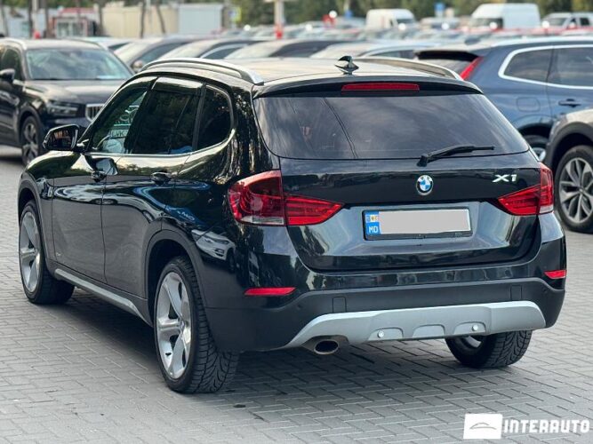 bmw X1 2.0D 2013