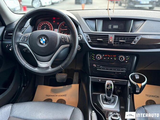bmw X1 2.0D 2013