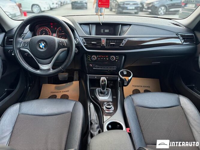 bmw X1 2.0D 2013