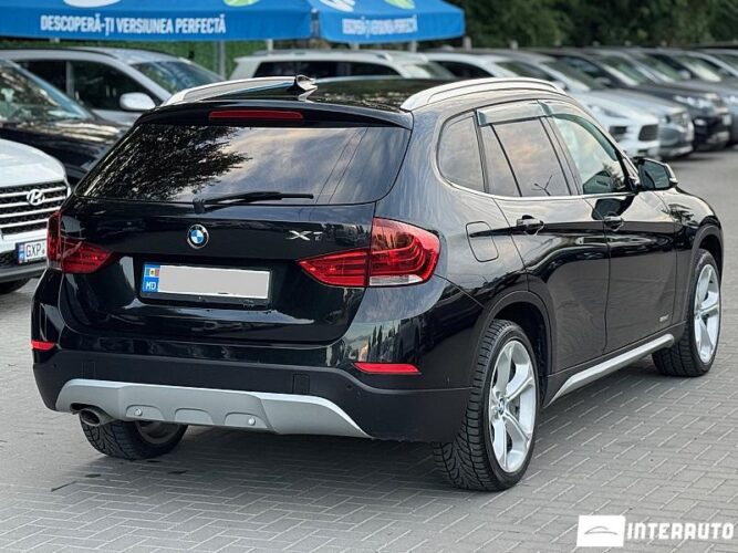 bmw X1 2.0D 2013