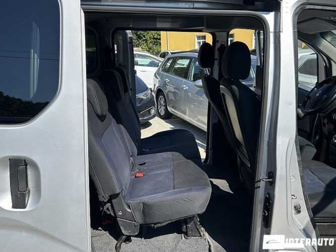 nissan NV200 2011