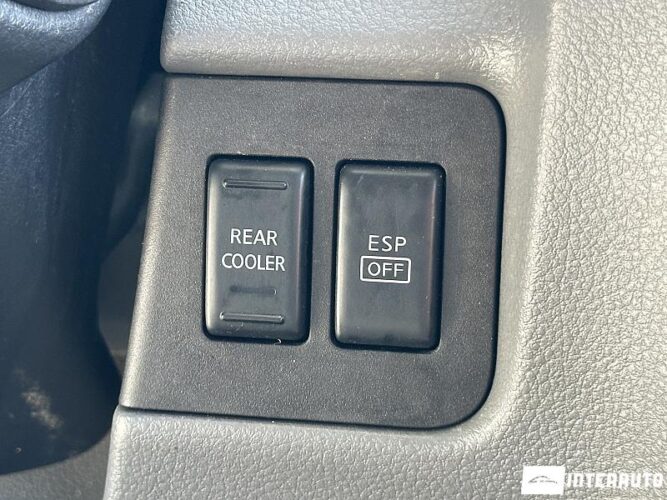 nissan NV200 2011