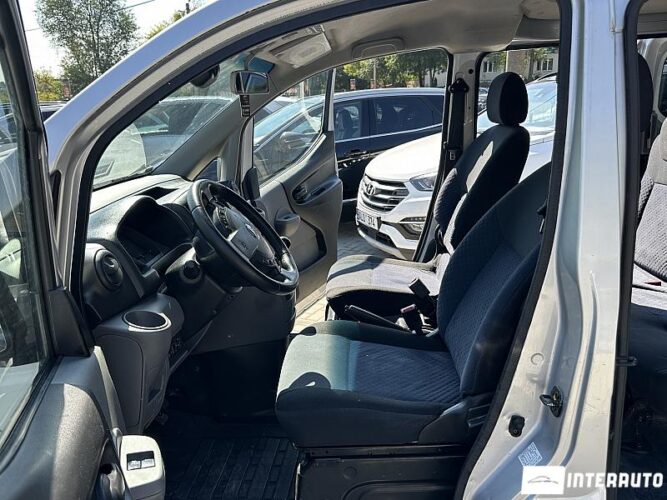 nissan NV200 2011