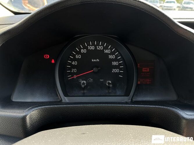 nissan NV200 2011