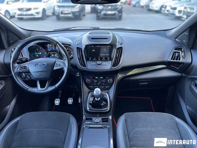 ford Kuga 2017