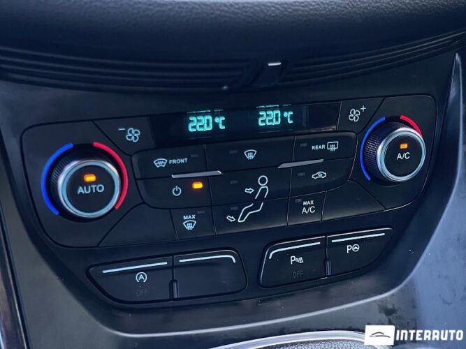ford Kuga 2017