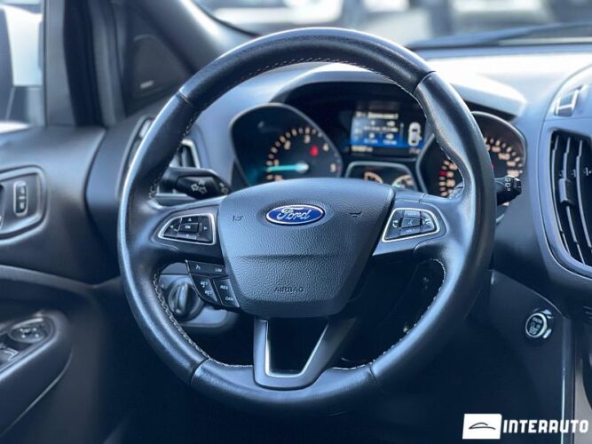 ford Kuga 2017