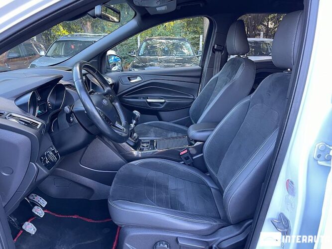 ford Kuga 2017