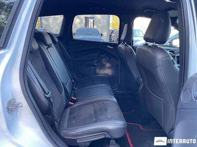 ford Kuga 2017