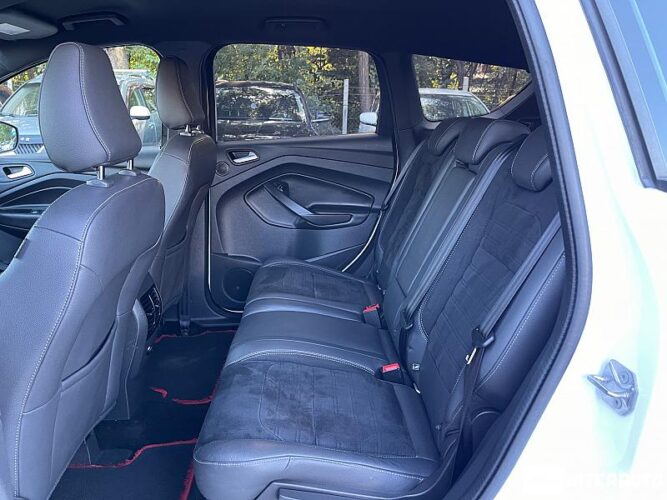 ford Kuga 2017