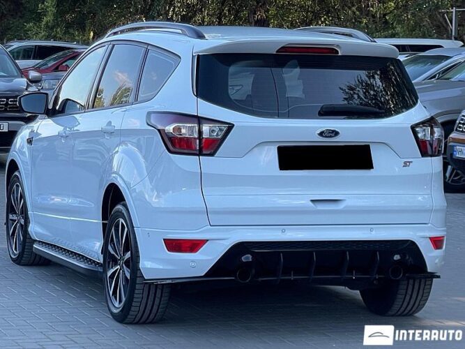 ford Kuga 2017