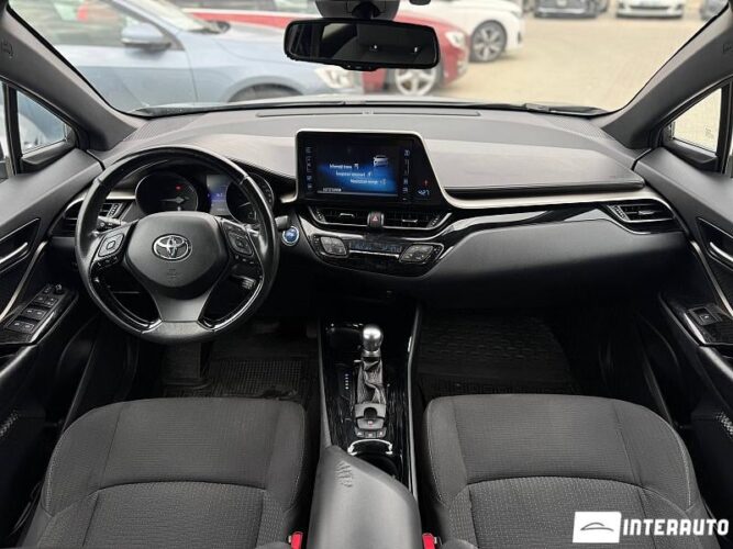 toyota C-HR 2018