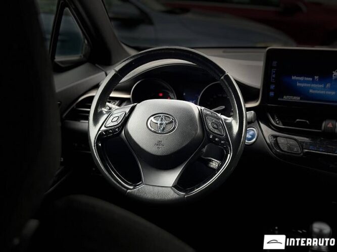 toyota C-HR 2018