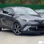 Toyota C-HR 2018