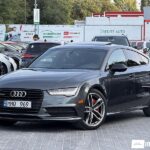 Audi A7 2018