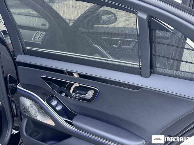 Mercedes S 500 57 mercedes S 500 2021