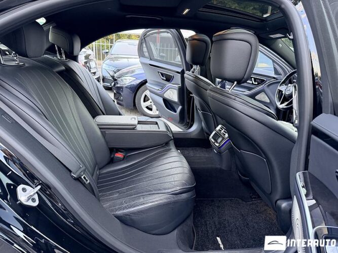 Mercedes S 500 59 mercedes S 500 2021