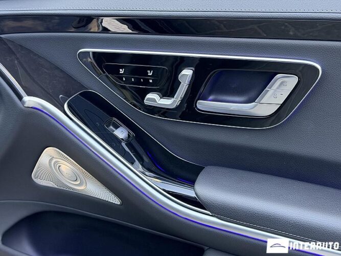 Mercedes S 500 56 mercedes S 500 2021