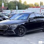 Mercedes S 500 2021