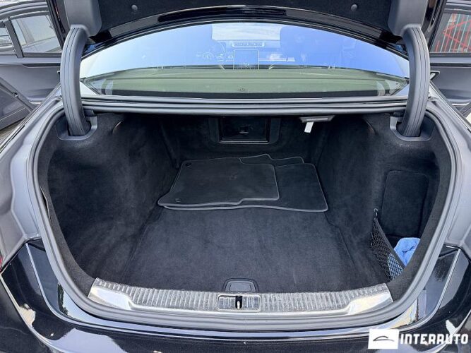 Mercedes S 500 61 mercedes S 500 2021