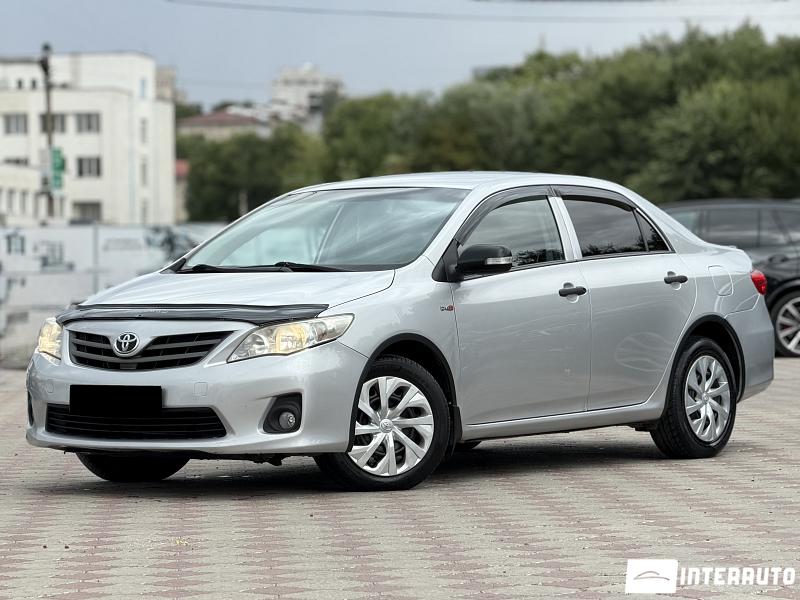 Toyota Corolla 2 interauto oferta masina