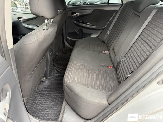Toyota Corolla 45 toyota Corolla 2013