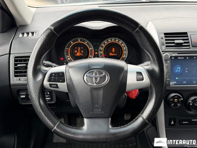 Toyota Corolla 39 toyota Corolla 2013