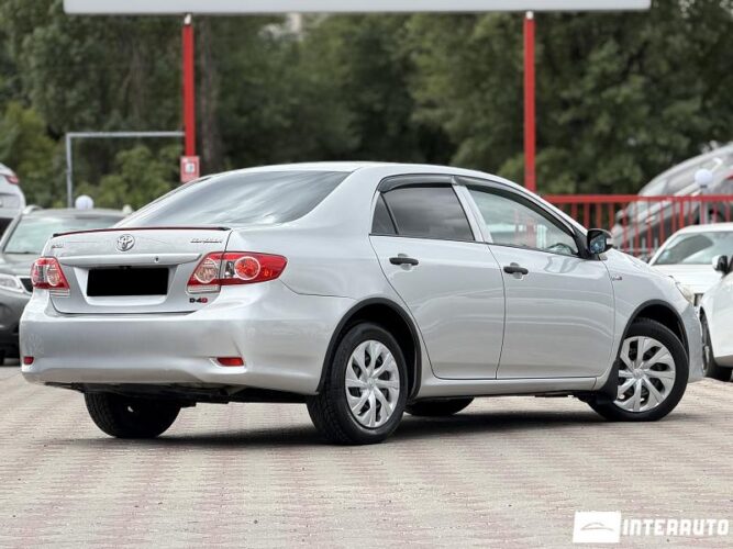 Toyota Corolla 31 toyota Corolla 2013