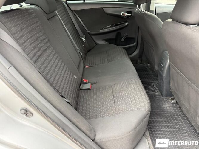 Toyota Corolla 46 toyota Corolla 2013