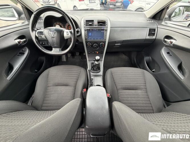 Toyota Corolla 38 toyota Corolla 2013