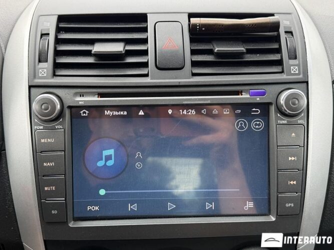 Toyota Corolla 41 toyota Corolla 2013