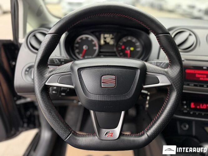 seat Ibiza FR 2013