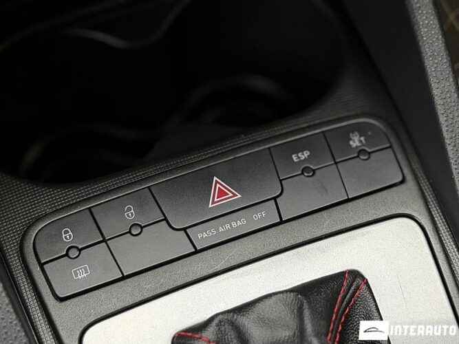 seat Ibiza FR 2013