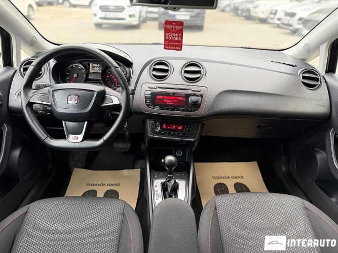 seat Ibiza FR 2013