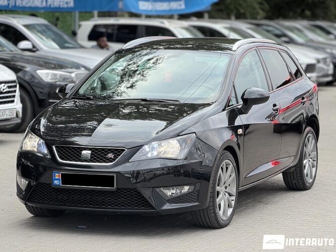 Seat Ibiza FR 2013 doar la InterAuto
