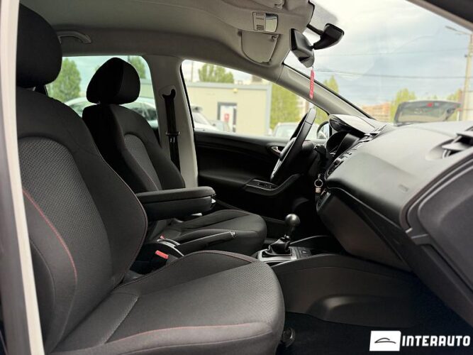 seat Ibiza FR 2013