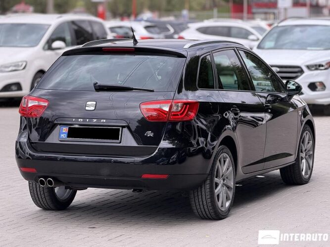 seat Ibiza FR 2013