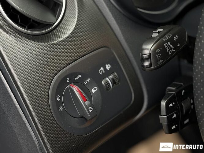seat Ibiza FR 2013