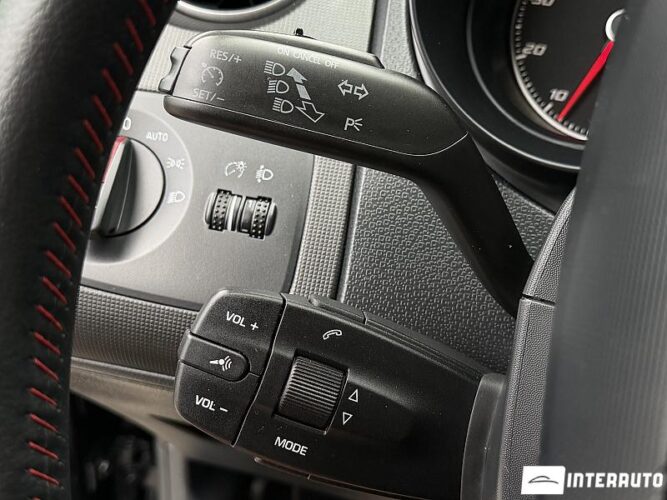 seat Ibiza FR 2013