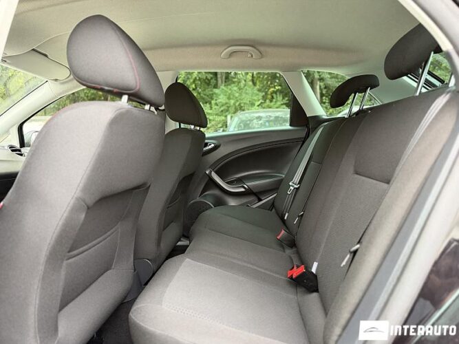 seat Ibiza FR 2013