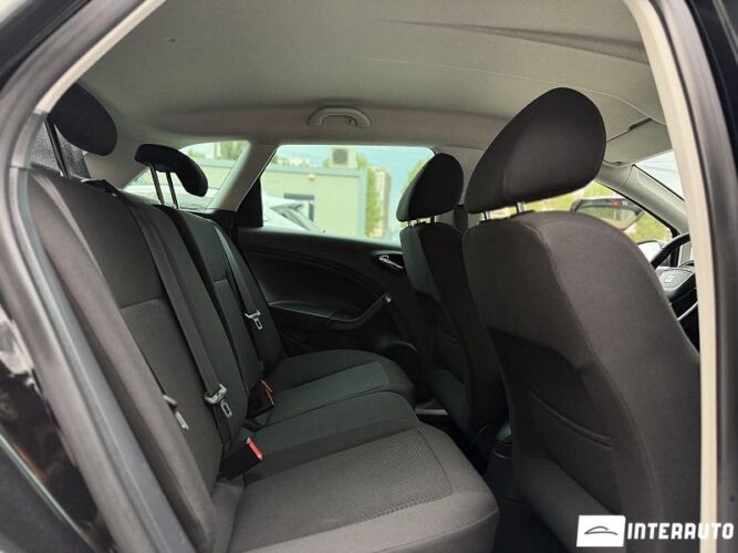 seat Ibiza FR 2013