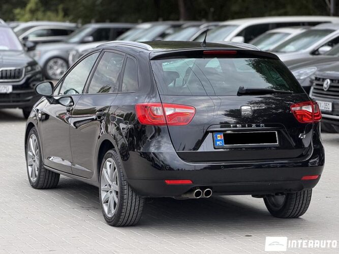 seat Ibiza FR 2013