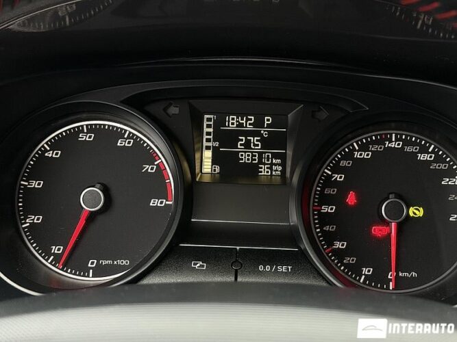 seat Ibiza FR 2013