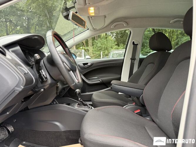 seat Ibiza FR 2013