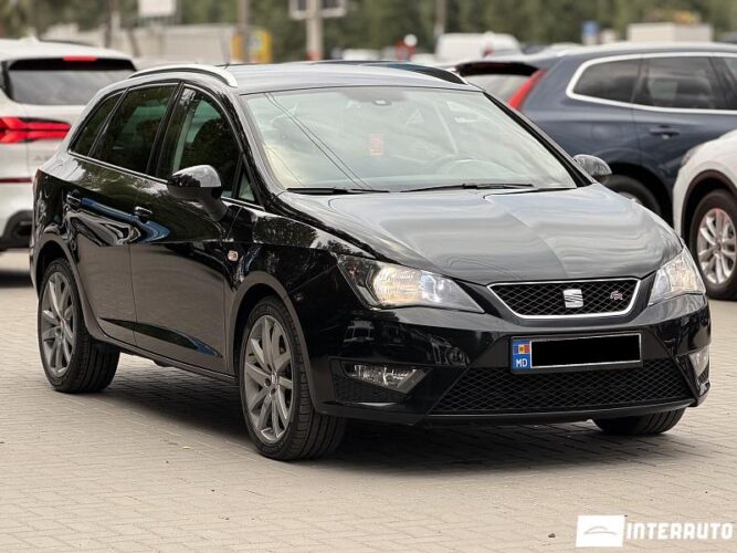 seat Ibiza FR 2013