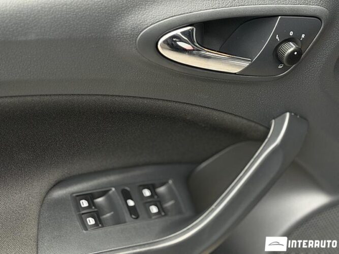 seat Ibiza FR 2013