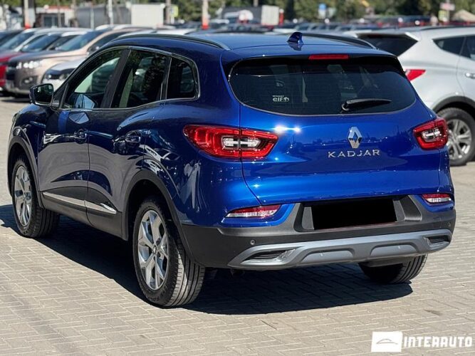 Renault Kadjar 32 renault Kadjar 2019