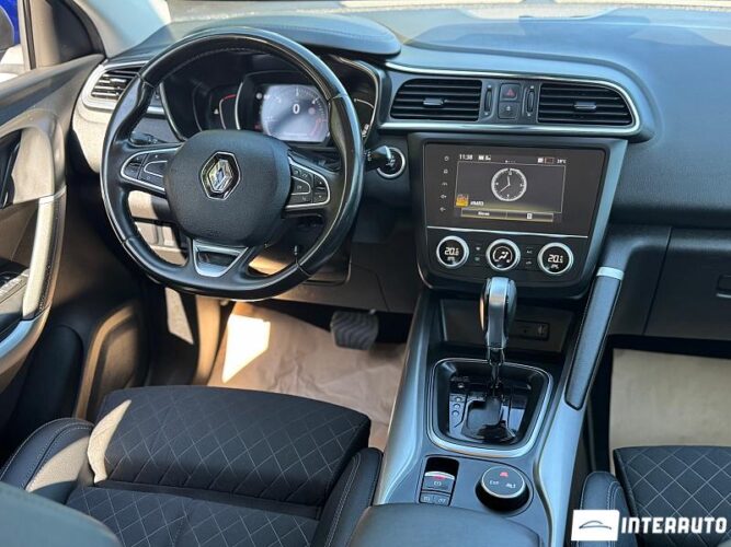 Renault Kadjar 36 renault Kadjar 2019