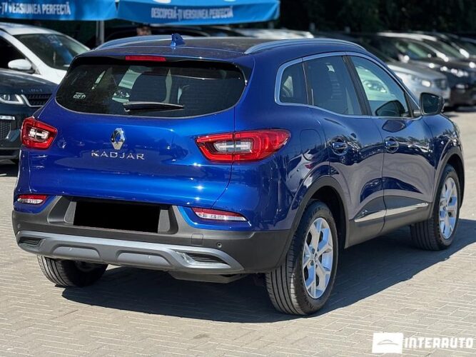 Renault Kadjar 30 renault Kadjar 2019